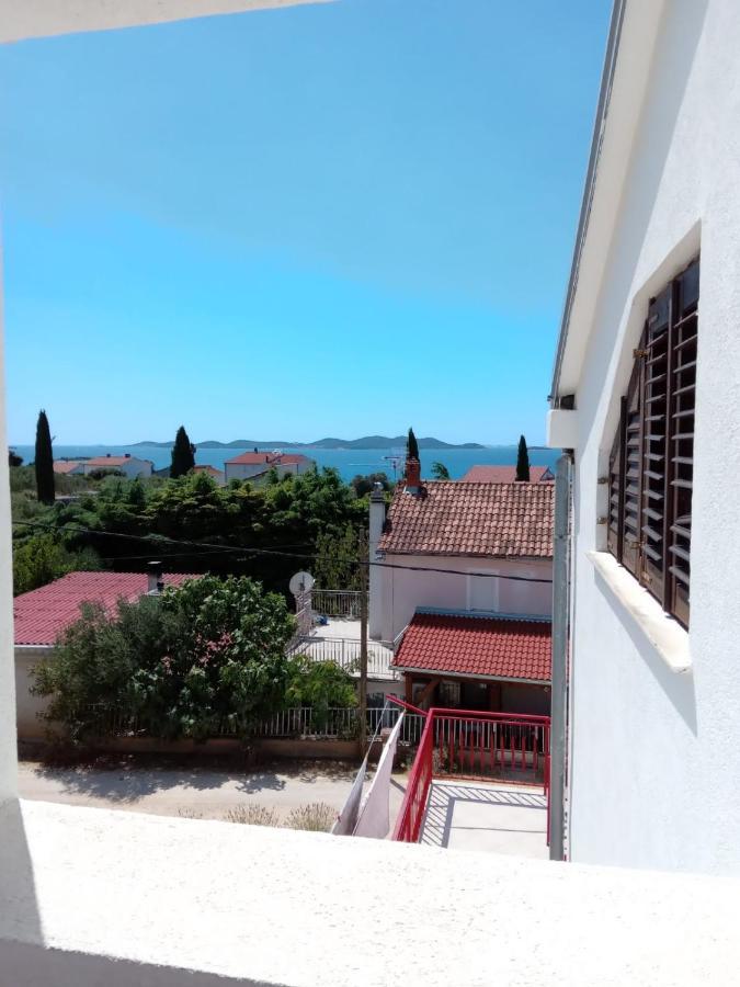 Francis Appartements Пакоштане Экстерьер фото