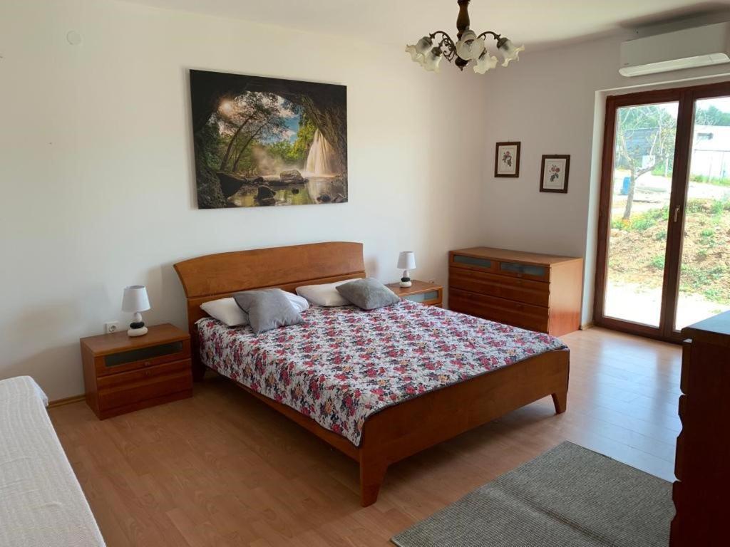 Francis Appartements Пакоштане Экстерьер фото