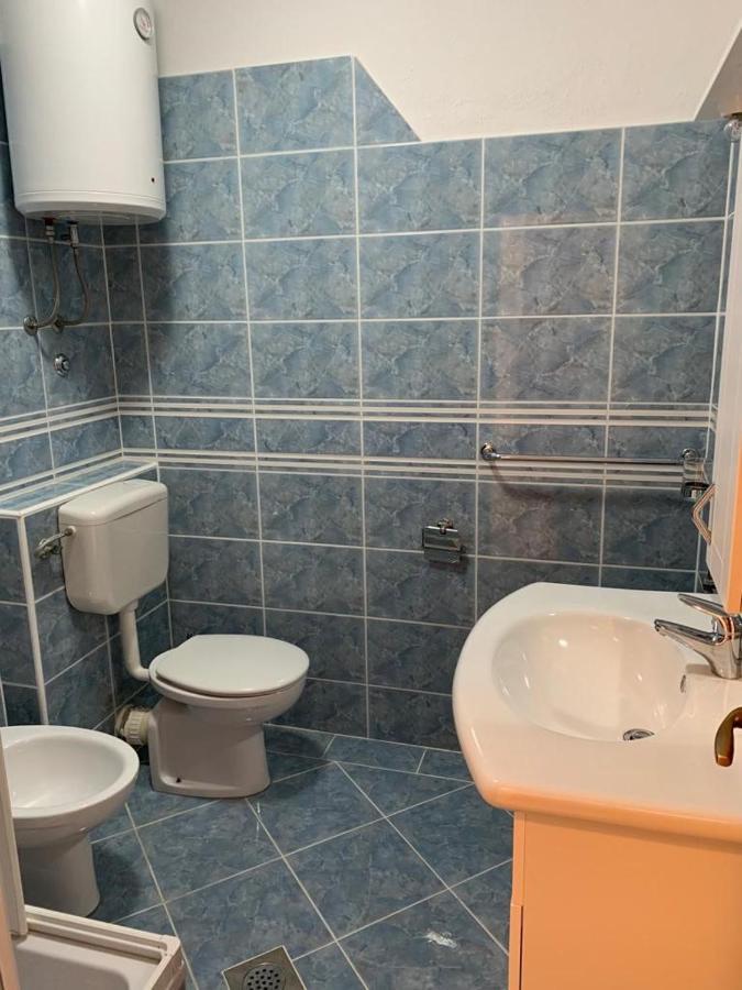 Francis Appartements Пакоштане Экстерьер фото