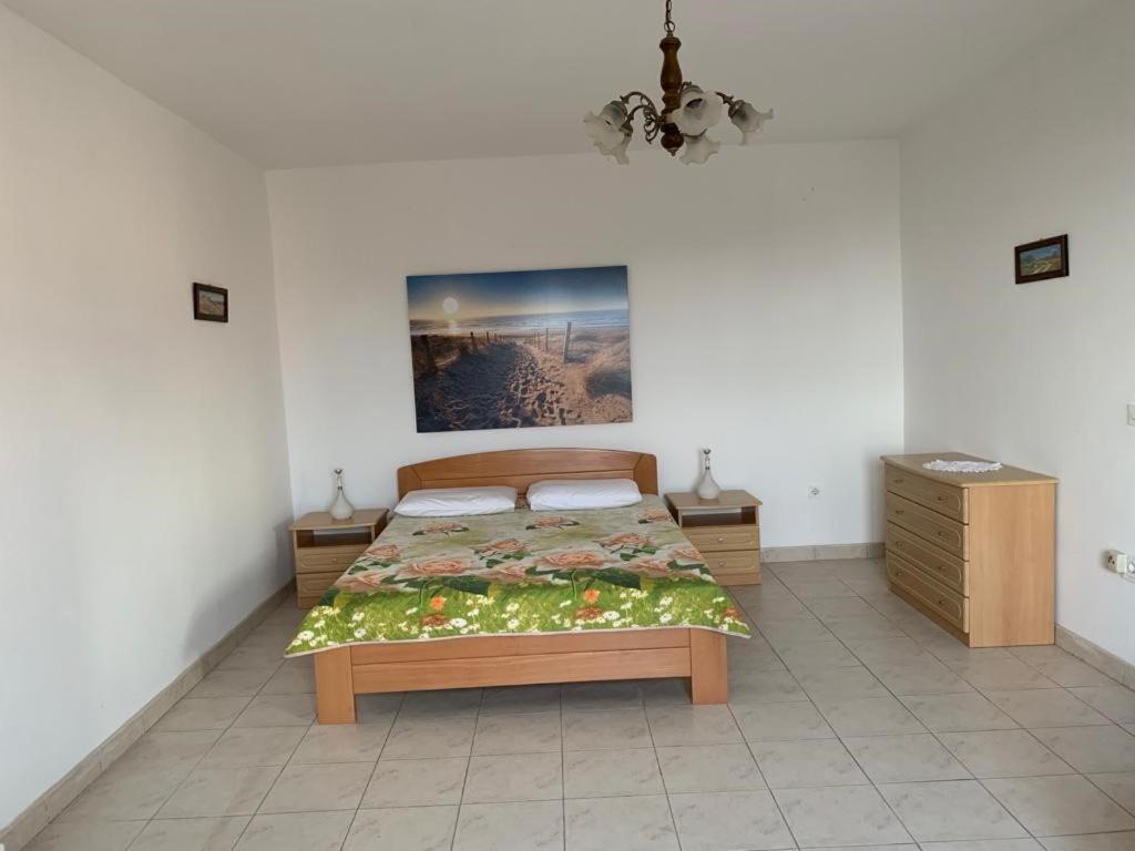 Francis Appartements Пакоштане Экстерьер фото